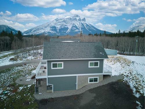2301 Tecumseh Road, Rural Crowsnest Pass, AB - Outdoor With View