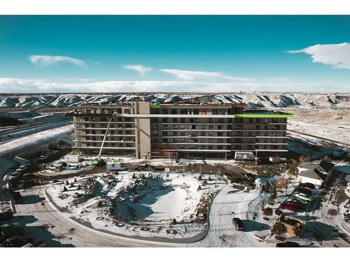 115-102 Scenic Drive North, Lethbridge, AB - Outdoor With View
