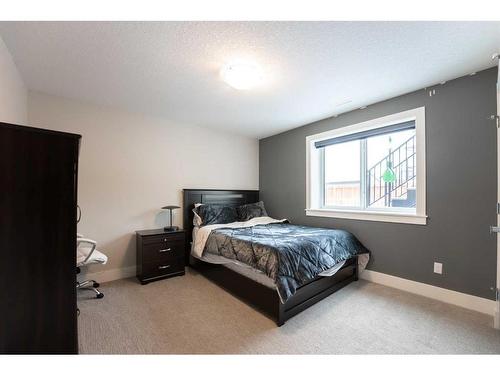 135 Canyon Estates Way West, Lethbridge, AB - Indoor Photo Showing Bedroom