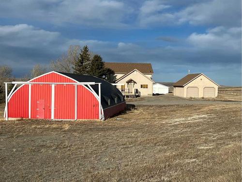 On Hwy 501, Rural Cardston County, AB 