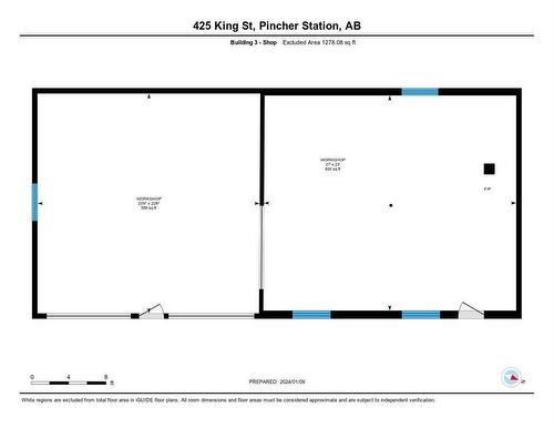 425 King Street, Pincher Station, AB 