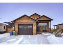 30 Prairie Lake Drive, Taber, AB  - Outdoor With Facade 