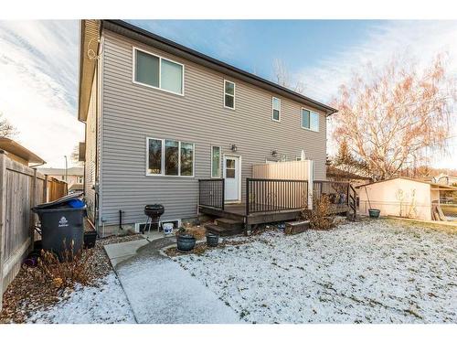833 17 Street South, Lethbridge, AB - Outdoor With Exterior