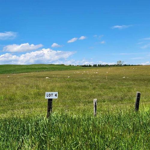 Proposed Lot #4-501 Highway, Cardston, AB 