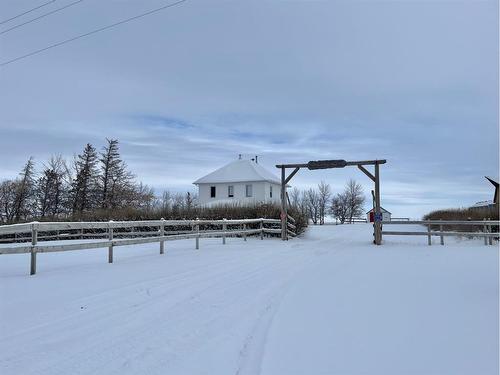 6115 Range Road 302, Rural Pincher Creek No. 9, M.D. Of, AB - Outdoor With View