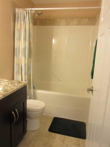 217 Sundance Drive, Coalhurst, AB - Indoor Photo Showing Bathroom