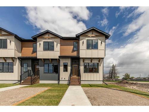 361 9 Street, Fort Macleod, AB - Outdoor With Facade