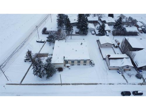 5123 5 Street East, Claresholm, AB - Outdoor With View