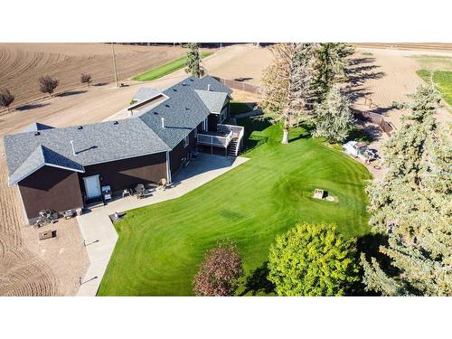 100049 Rng Rd 184, Taber, AB - Outdoor With View