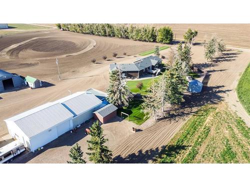 100049 Rng Rd 184, Taber, AB - Outdoor With View