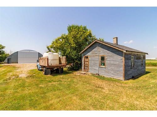 93038 Rr 174, Barnwell, AB - Outdoor With Exterior