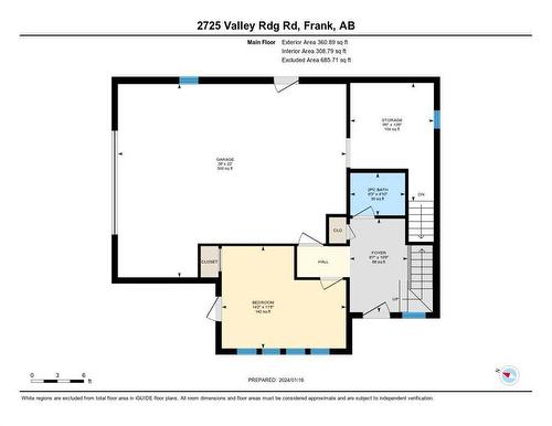 2725 Valley Ridge Road, Frank, AB - Other