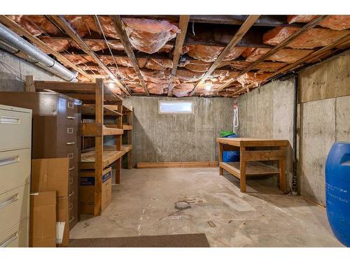 162 7 Street West, Cardston, AB - Indoor Photo Showing Basement