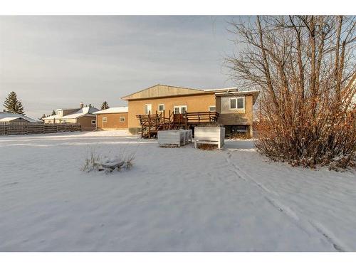 162 7 Street West, Cardston, AB - Outdoor