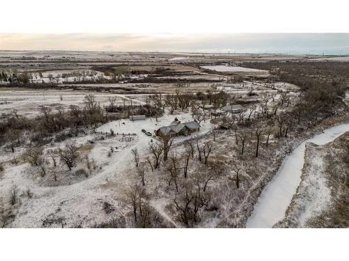 262072 Twp Road 91A, Fort Macleod, AB - Outdoor With View