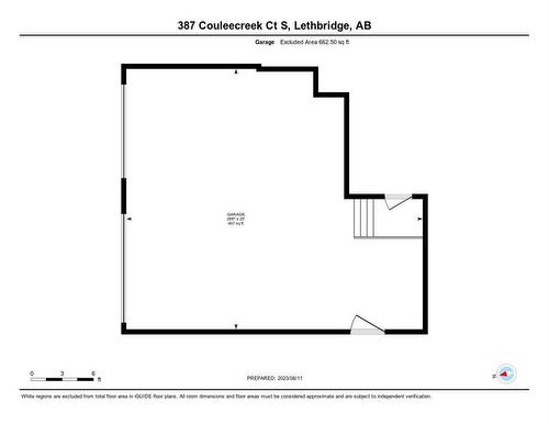 387 Couleecreek Court South, Lethbridge, AB - Other