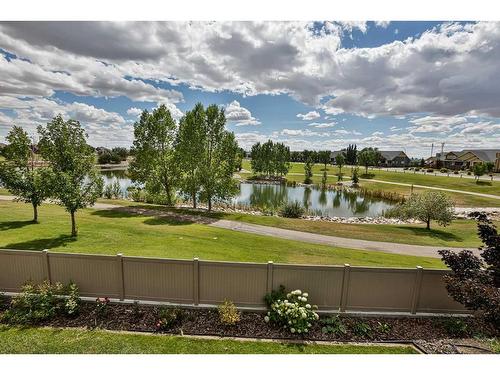 387 Couleecreek Court South, Lethbridge, AB - Outdoor With Deck Patio Veranda With Exterior