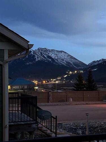 80 Ironstone, Blairmore, AB - Outdoor With View