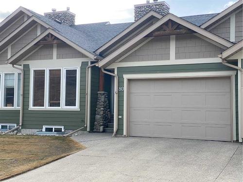 80 Ironstone Drive, Coleman, AB - Outdoor