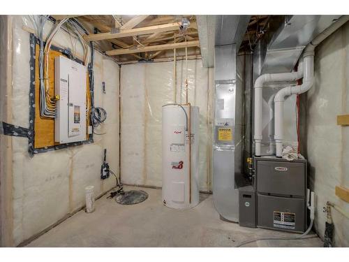 4437 31 Avenue South, Lethbridge, AB - Indoor Photo Showing Basement