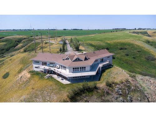 221012 Township 9-2 Road, Rural Lethbridge County, AB - Outdoor With View
