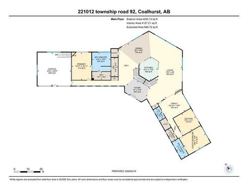 221012 Township 9-2 Road, Rural Lethbridge County, AB - Other