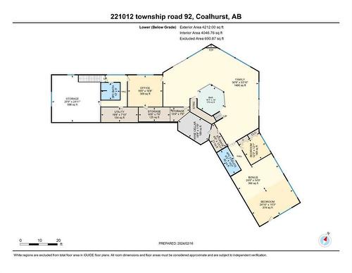 221012 Township 9-2 Road, Rural Lethbridge County, AB - Other