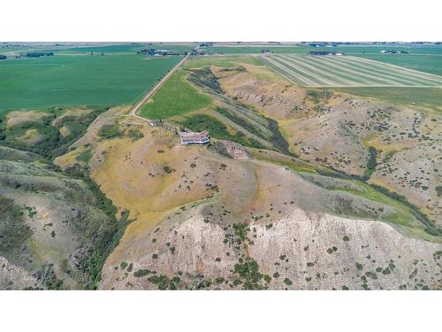 221012 Township 9-2 Road, Rural Lethbridge County, AB - Outdoor With View