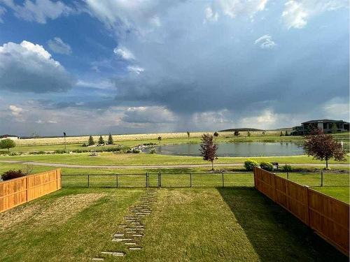 190 Canyon Estates Way West, Lethbridge, AB - Outdoor With View