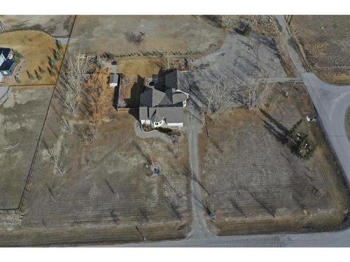 101 Avro Anson Road, Fort Macleod, AB -  With View