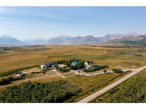 29215 Township Road 3-0, Rural Pincher Creek No. 9, M.D. Of, AB - Outdoor With View