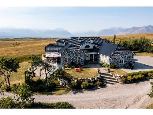 29215 Township Road 3-0, Rural Pincher Creek No. 9, M.D. Of, AB - Outdoor With View