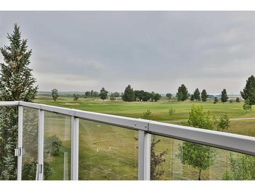 1203 Whispering Greens Place, Vulcan, AB - Outdoor With View