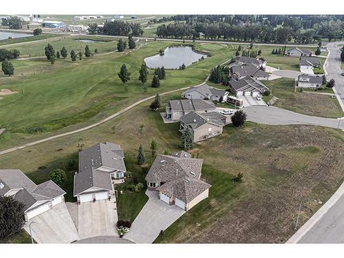 1203 Whispering Greens Place, Vulcan, AB - Outdoor With View