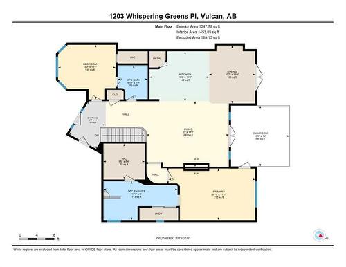 1203 Whispering Greens Place, Vulcan, AB - Other