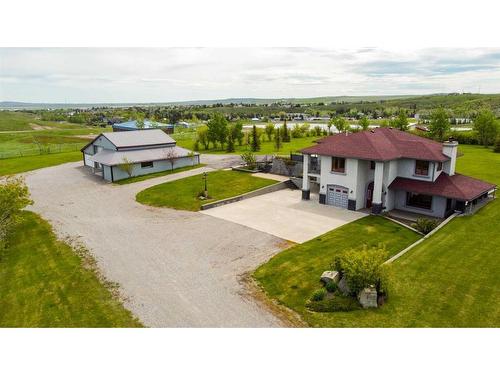 6323 Range Road 30-3A, Rural Pincher Creek No. 9, M.D. Of, AB - Outdoor With Body Of Water With View