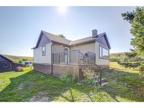 4417 Range Road 30-1, Rural Pincher Creek No. 9, M.D. Of, AB - Outdoor With View