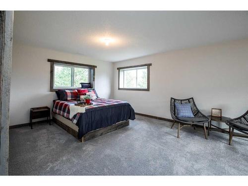 6018 Range Road 11A, Rural Pincher Creek No. 9, M.D. Of, AB - Indoor Photo Showing Bedroom