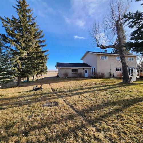 501 Highway, Cardston, AB - Outdoor