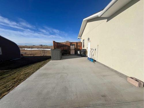 1201 8 Street East, Cardston, AB - Outdoor With Exterior