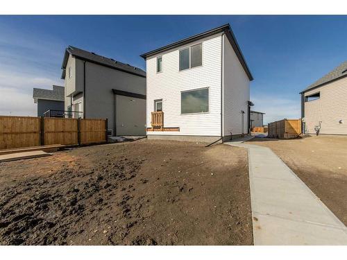 79 Blackwolf Pass North, Lethbridge, AB - Outdoor With Exterior