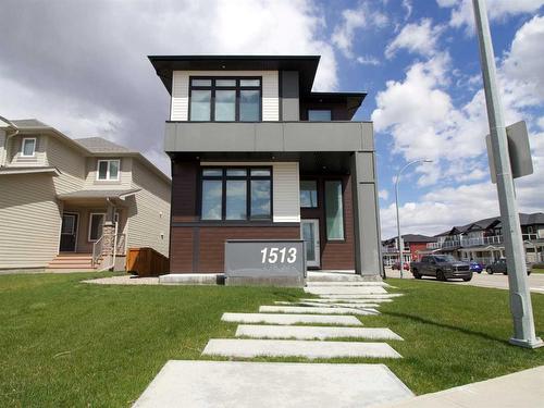 1513 Coalbanks Boulevard West, Lethbridge, AB - Outdoor With Facade