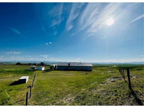 7515 29-3 Range Road, Rural Pincher Creek No. 9, M.D. Of, AB - Outdoor With View