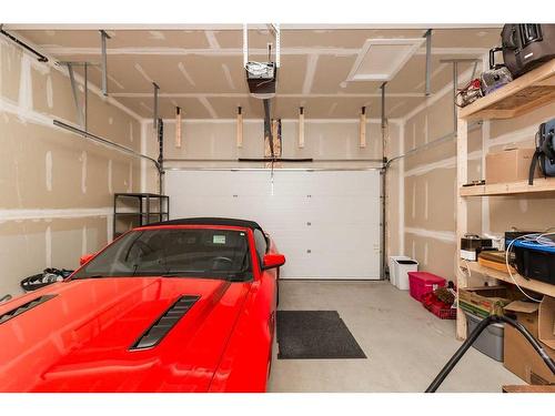4410 40 Avenue South, Lethbridge, AB - Indoor Photo Showing Garage