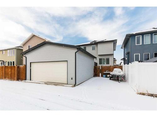 4410 40 Avenue South, Lethbridge, AB - Outdoor With Exterior
