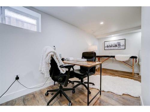 311 Dieppe Boulevard South, Lethbridge, AB - Indoor Photo Showing Office