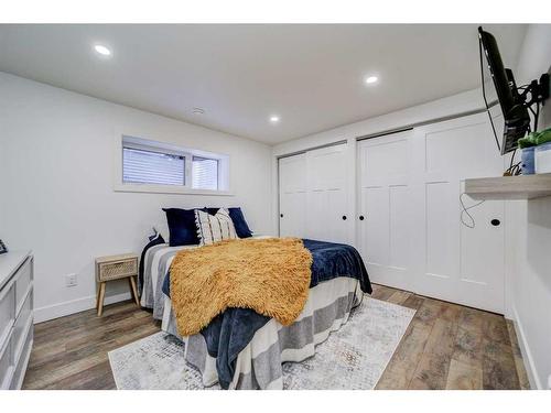 311 Dieppe Boulevard South, Lethbridge, AB - Indoor Photo Showing Bedroom