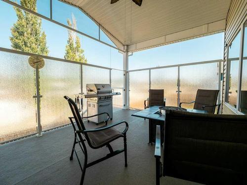 249 Greenwood Road, Coalhurst, AB - Outdoor With Exterior