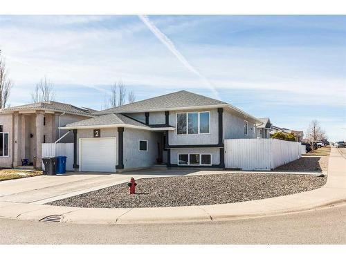 2 Assiniboia Road West, Lethbridge, AB - Outdoor With Facade