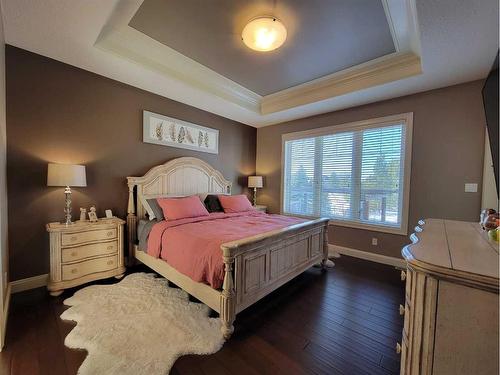 3204 23 Street, Coaldale, AB - Indoor Photo Showing Bedroom